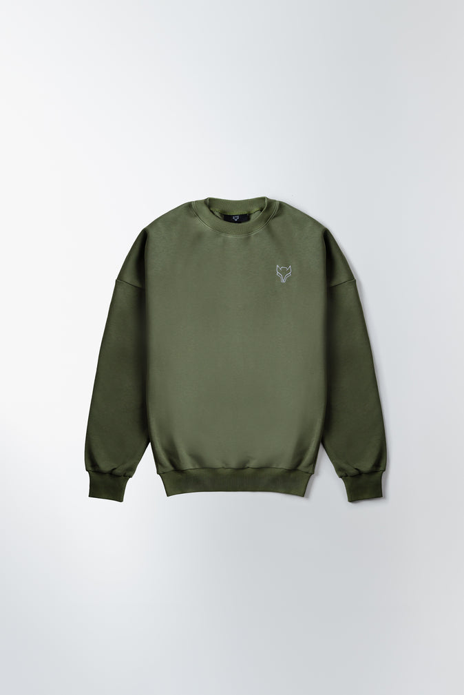 Silent Crewneck