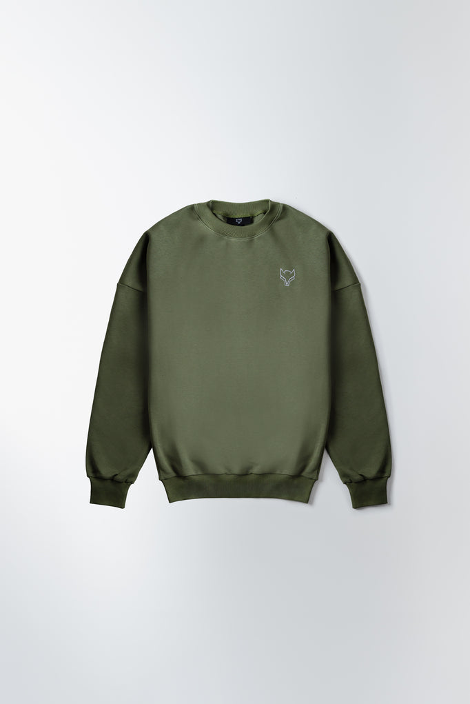 Silent Crewneck