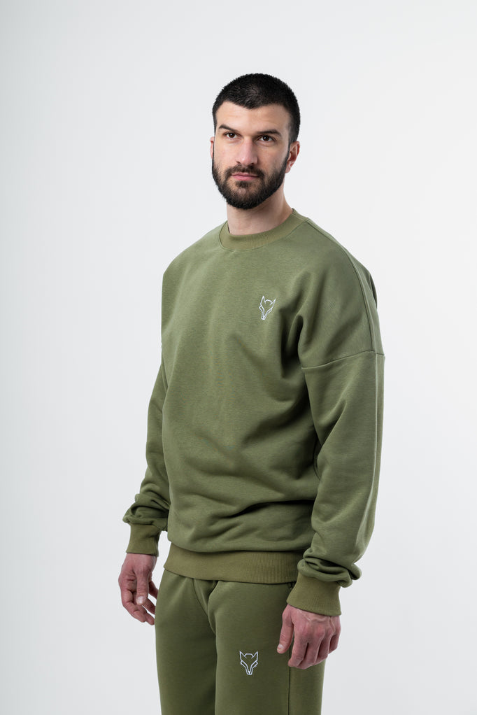 Silent Crewneck