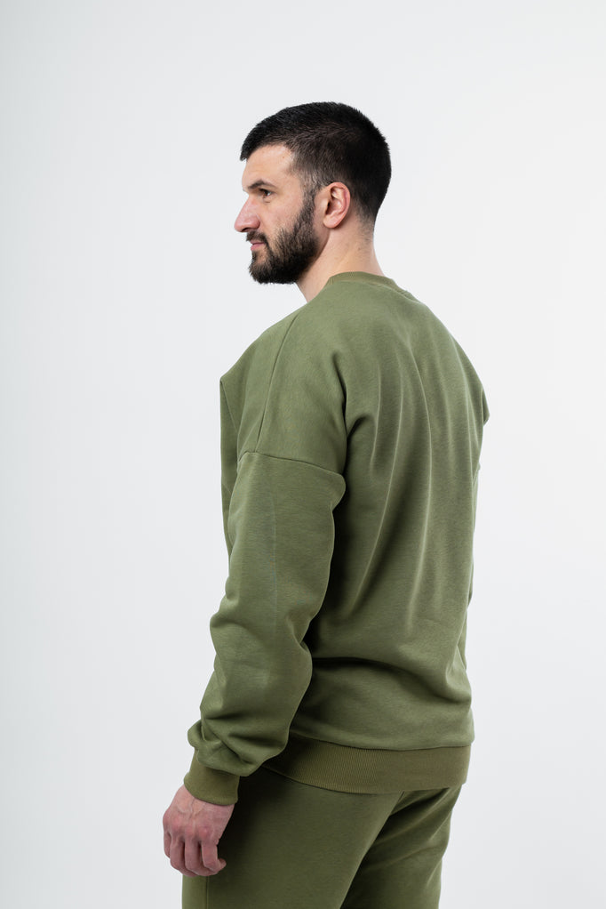 Silent Crewneck