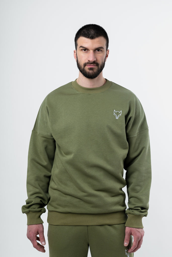 Silent Crewneck