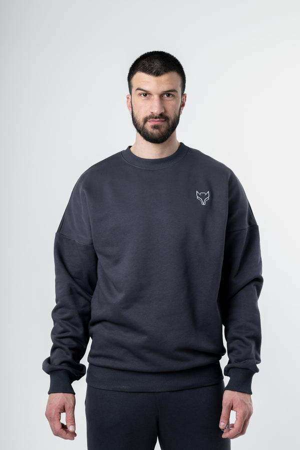Silent Crewneck hover