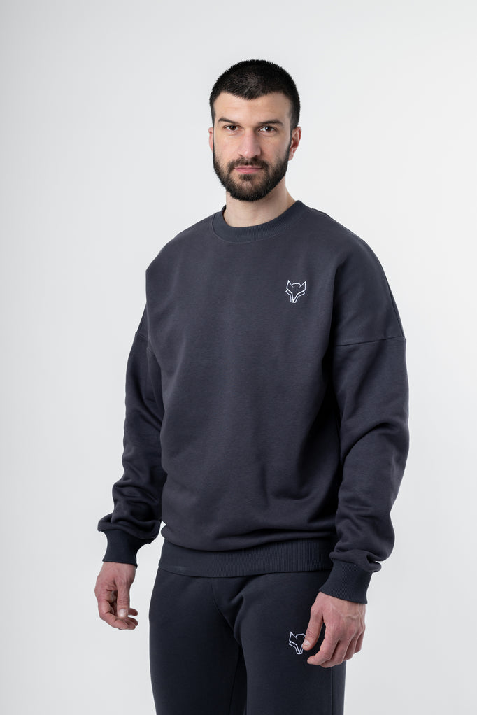Silent Crewneck