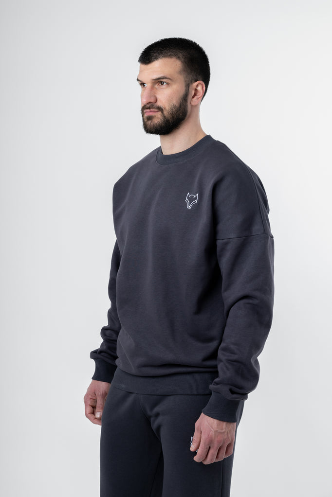 Silent Crewneck