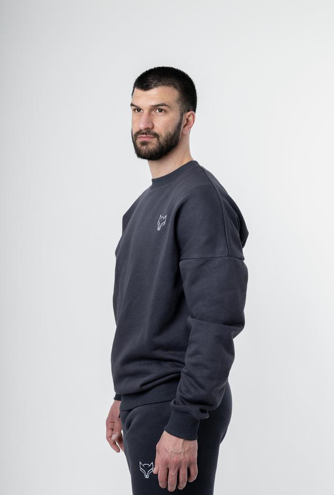 Silent Crewneck