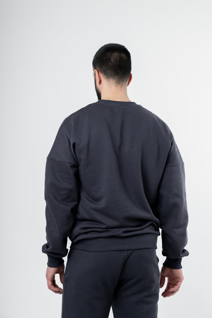 Silent Crewneck