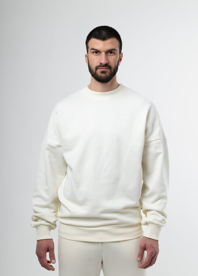 Silent Crewneck hover