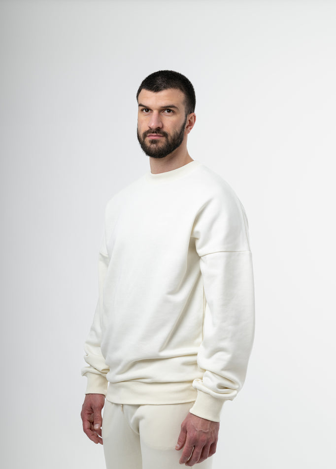 Silent Crewneck