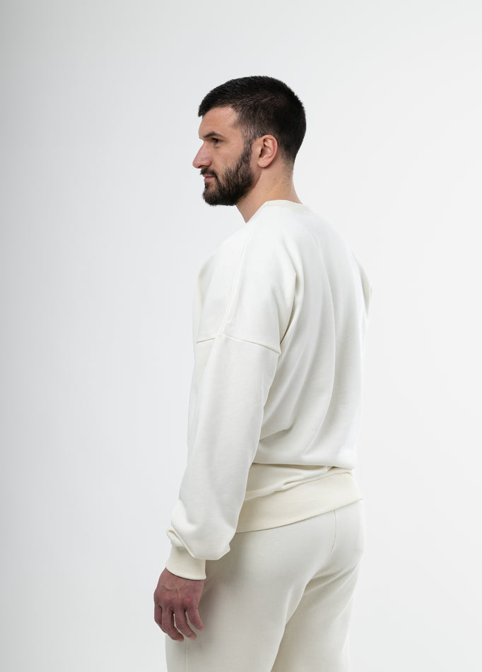 Silent Crewneck