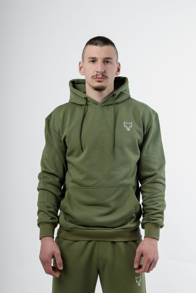Alpha Hoodie hover