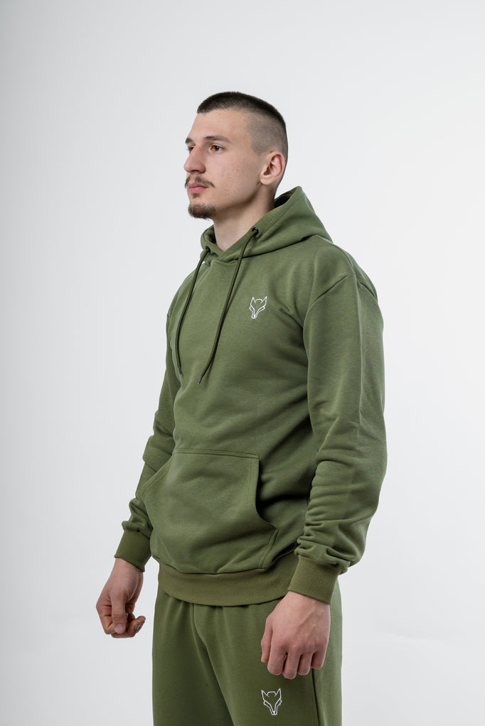 Alpha Hoodie