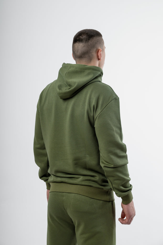 Alpha Hoodie