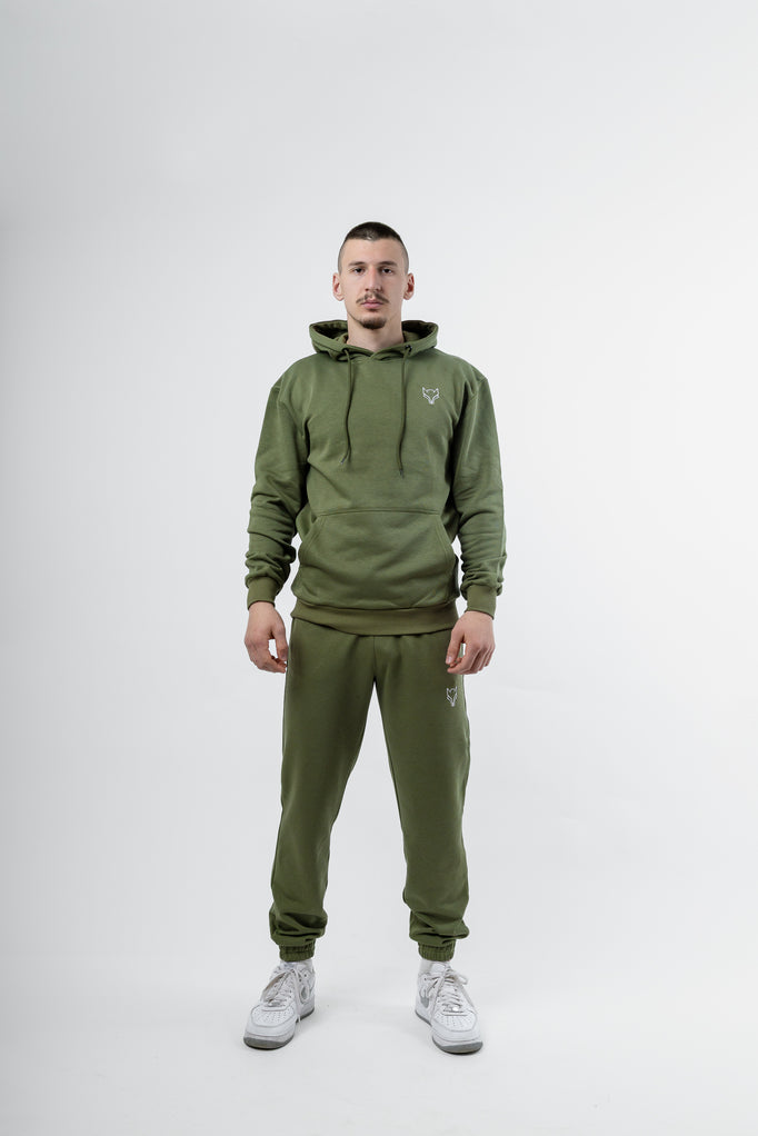 Alpha Hoodie